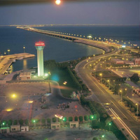 Bahrain by night