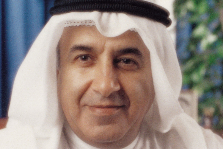 Khalid Al Zayani