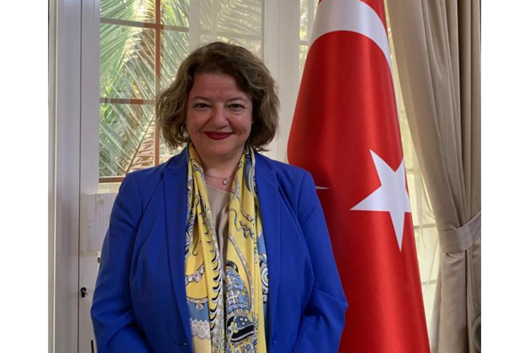 H.E. Esin ÇAKIL, Ambassador of Türkiye to Bahrain