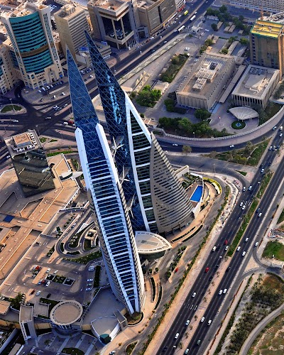 Bahrain World Trade Centre