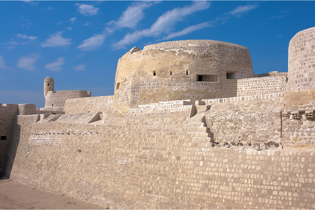 Bahrain Fort