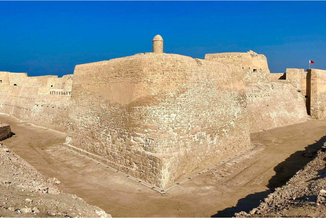 Bahrain Fort