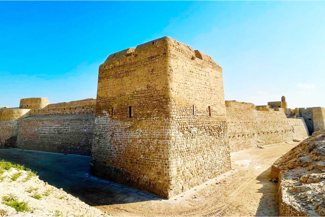 Bahrain Fort