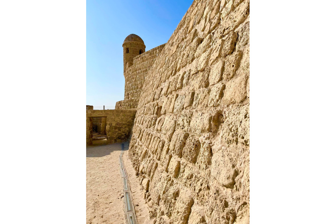 Bahrain Fort