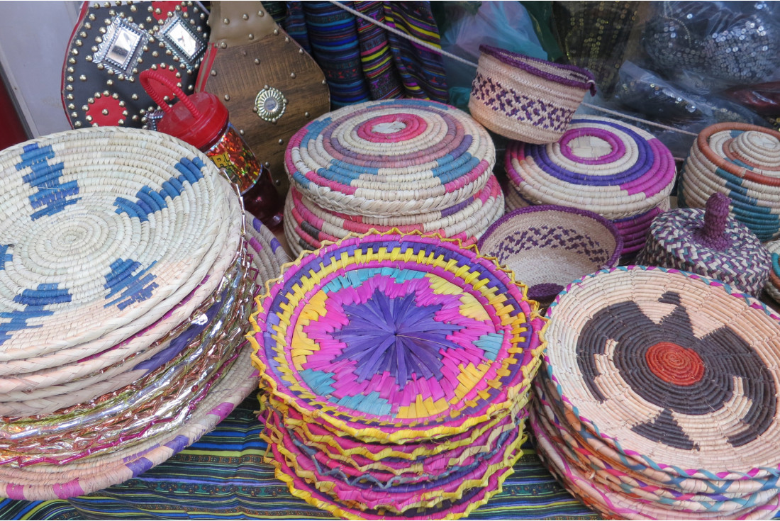 Handmade Baskets