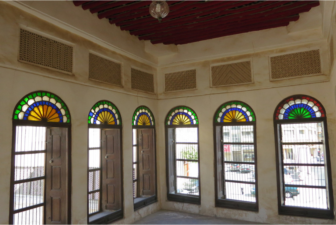 Sh. Isa Bin Ali House