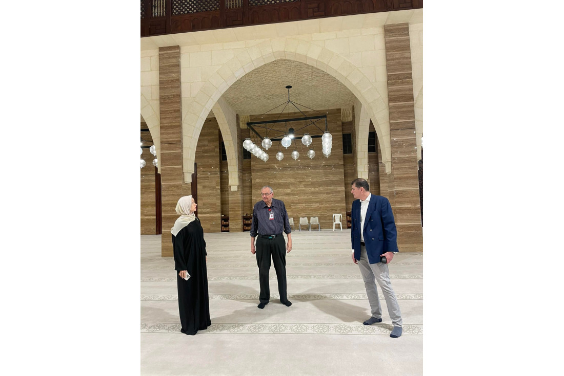 Al Fateh Grand Mosque