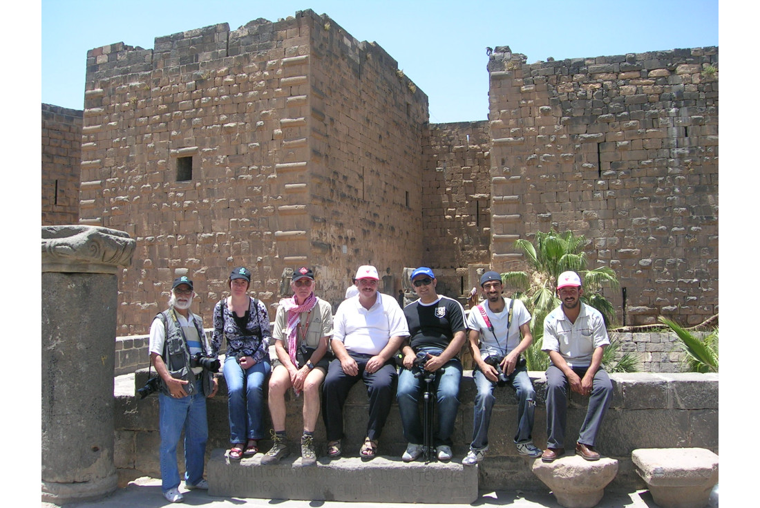 The Friendship Arabia at Al Marqab Castle