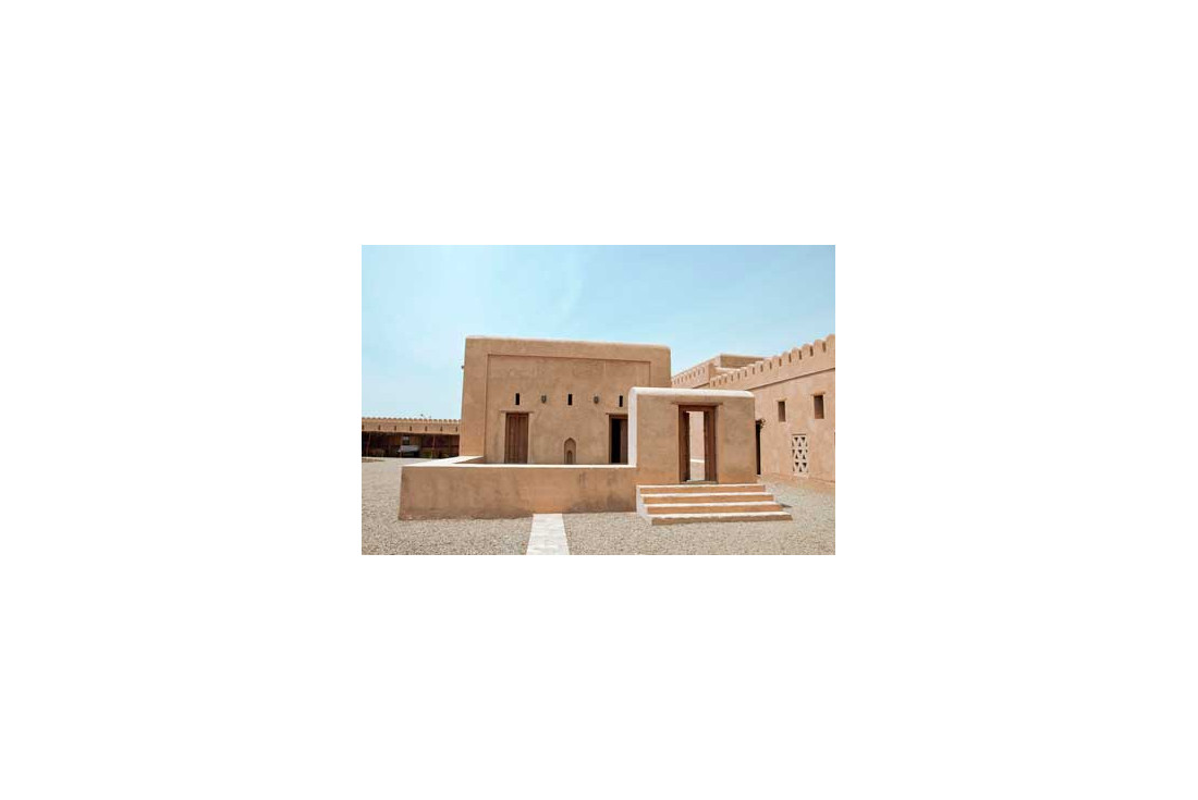 Al Hila Fort