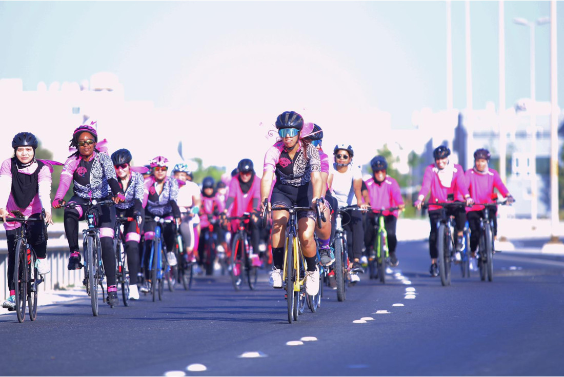 Cycling Bees Team