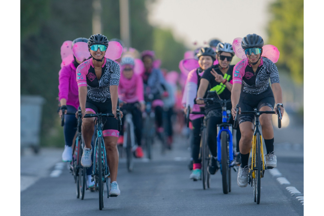 Cycling Bees Team