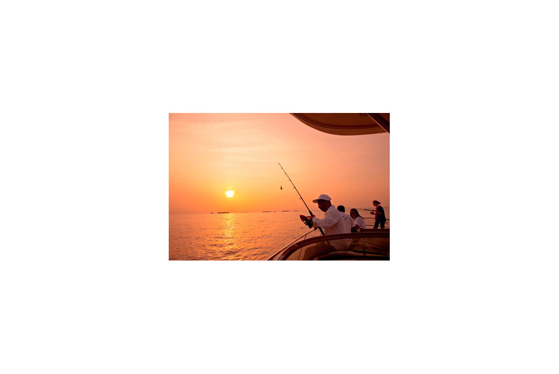 Fishing in Ras Al Khaimah waters