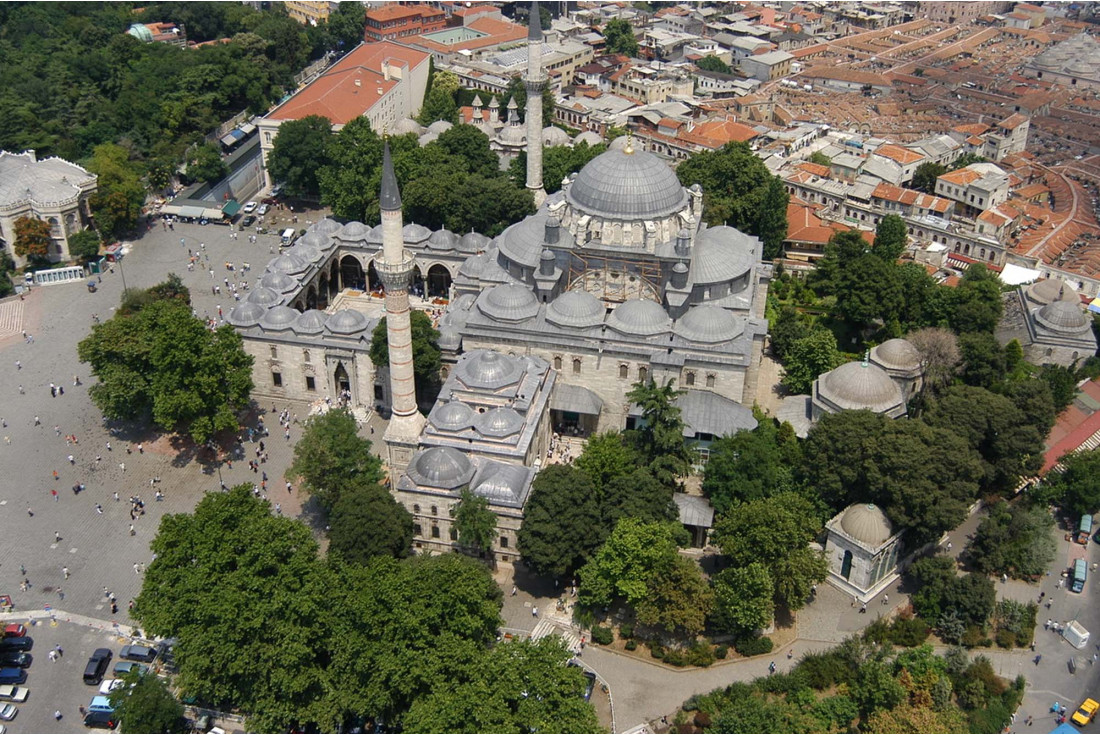 The Blue Mosque