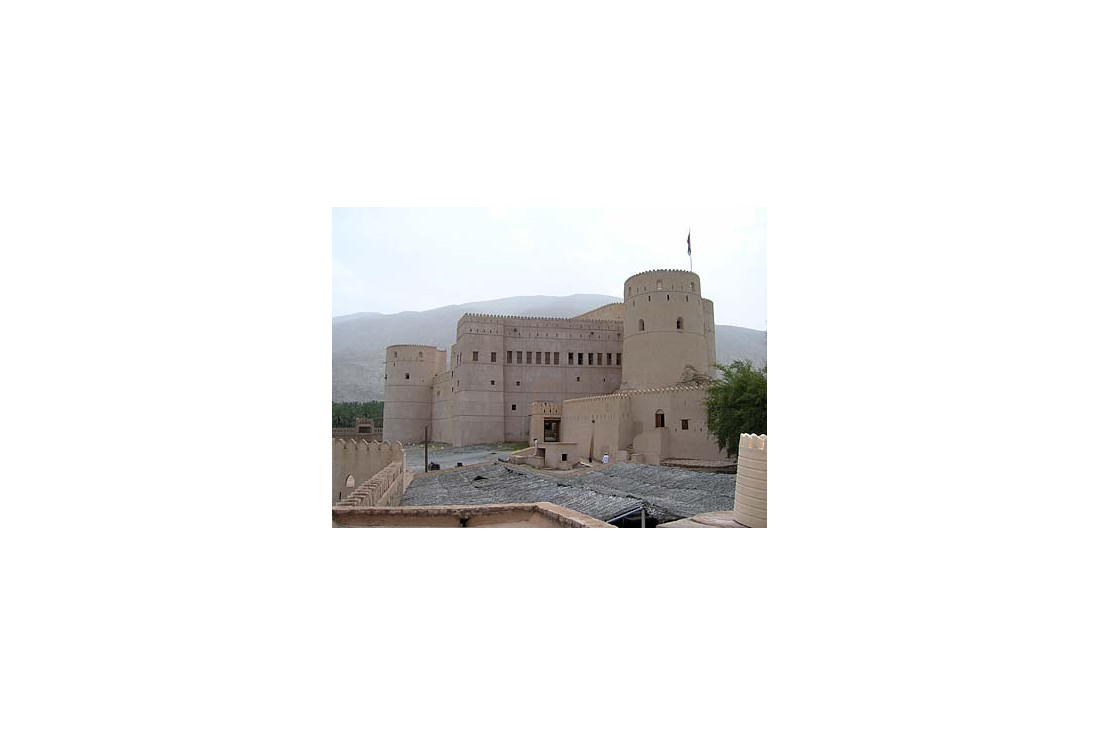 Rustaq fort