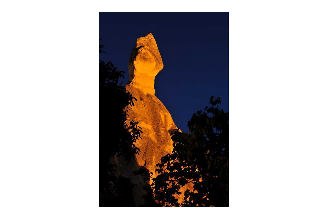 Rock of Cappadocia