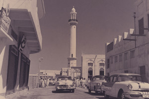 Al Fadhil Mosque in Manama