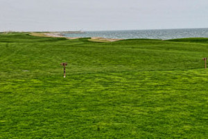 Al Mouj Golf course 