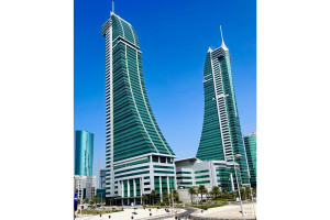 Bahrain Financial Harbour