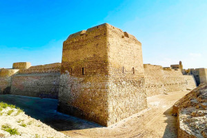 Bahrain Fort