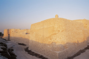 Bahrain Fort