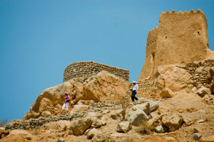 Dhayah Fort 