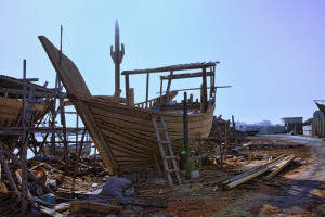 Dhow Building