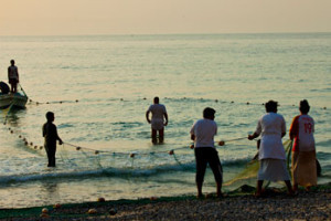 Omani Fishermen