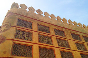 Siyadi house, real example of the wealthy pearl merchants