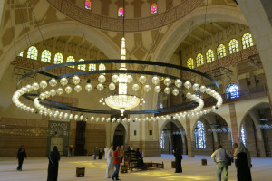 The best place to learn about Islam is a visit to Grand Mosque