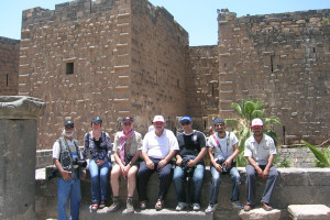 The Friendship Arabia at Al Marqab Castle