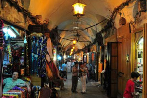 Aleppo Suq Medina