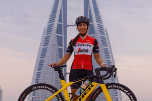 Sarah Al-Sammak - Cycling Coach & Founder of Cycling Bees