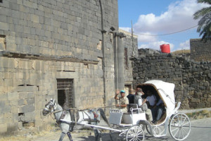 Bosra tour