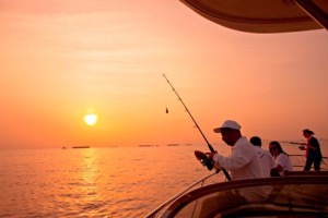 Fishing in Ras Al Khaimah waters