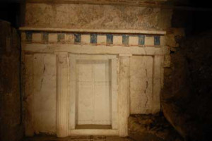 Royal tomb of Philip