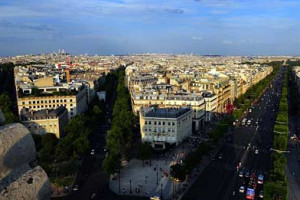 Paris - Arc de triomphe