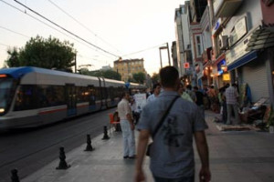 Turkey - tram