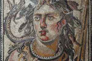 Mosaic museum at Shehba