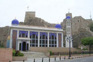 Fort mosque