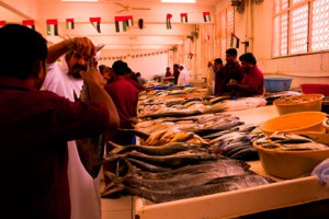 RAK Fish MArket 