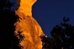 Rock of Cappadocia