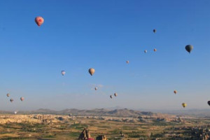 Balloon ride