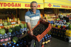 Turkish cherries