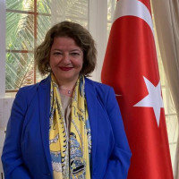 H.E. Esin ÇAKIL