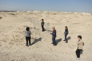 Burial Mounds at A'ali Village 