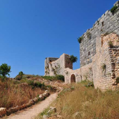 Salah ed-Din citadel a fabulous sight