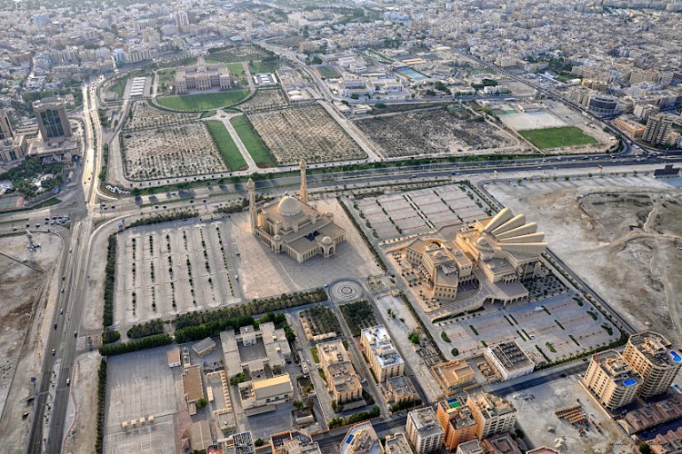 Al Fateh Mosque