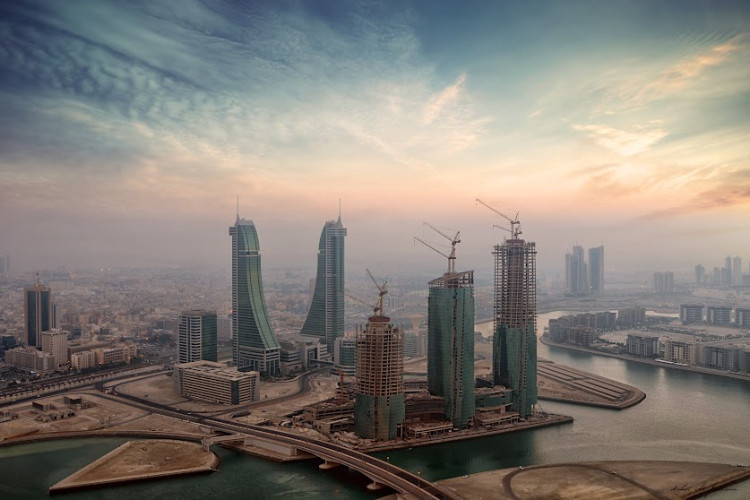 Bahrain Financial Harbour