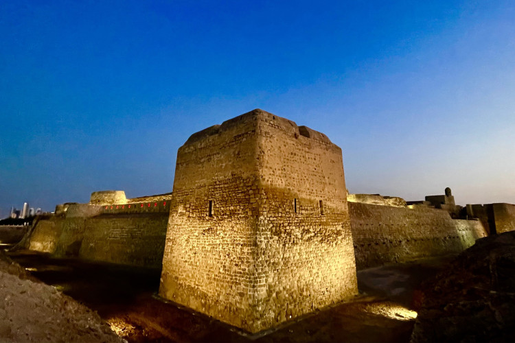 Bahrain Fort