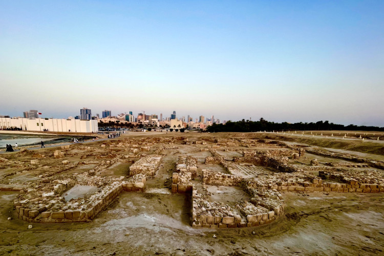 Islamic Fort